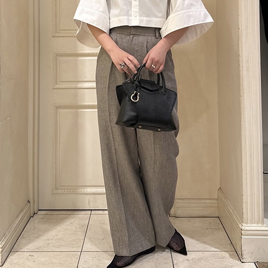 PARIGOT(パリゴ)のおすすめ「夏のパンツ」をご紹介！